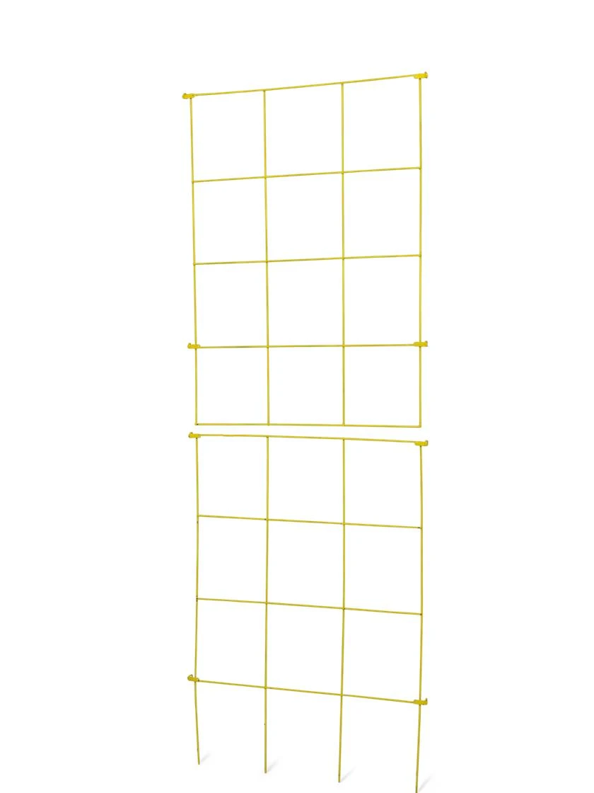 Zenith Tall Trellis Grid Panels, Set Of 2 4 Zenith Tall Trellis Grid Panels, Set Of 2 - Image 2
