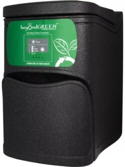 BeyondGREEN All-Electric Pet Waste And Organic Waste Composter -Garden Care Store 8612348 05V jpg
