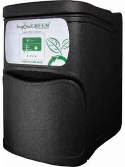 BeyondGREEN All-Electric Kitchen Waste Composter -Garden Care Store 8612351 02V jpg