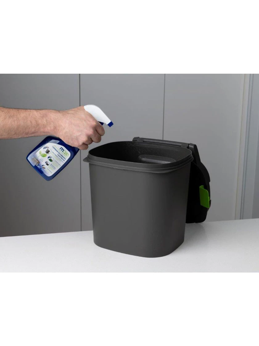 Maze Liquid Bokashi Spray Bottles, 2 Pack 6 Maze Liquid Bokashi Spray Bottles, 2 Pack - Image 4