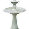Exaco Enduro Clay Tiered Fountain -Garden Care Store 8612391 04V jpg