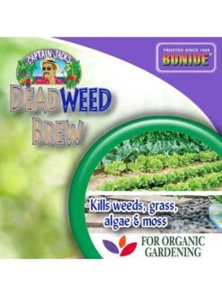 Captain Jack's™ Deadweed Brew Ready To Use, 128oz. -Garden Care Store 8612432 01v