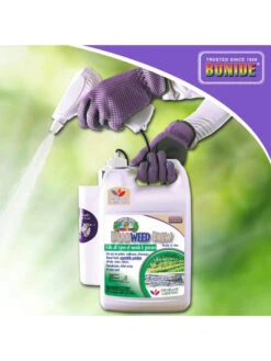 Captain Jack's™ Deadweed Brew Ready To Use, 128oz. -Garden Care Store 8612432 03v