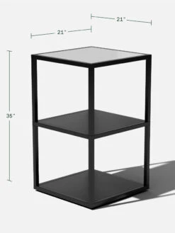 Veradek Outdoor Kitchen Series Counter Square - Stainless Steel 20 Veradek Outdoor Kitchen Series Counter Square - Stainless Steel -Garden Care Store 8612468 13v