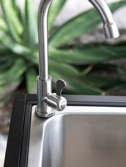 Veradek Stainless Steel Outdoor Kitchen Series Counter Sink -Garden Care Store 8612469 01v