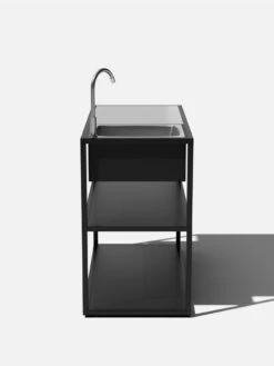 Veradek Stainless Steel Outdoor Kitchen Series Counter Sink -Garden Care Store 8612469 21v