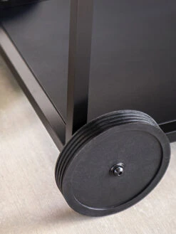 Veradek Stainless Steel Outdoor Kitchen Series Bar Cart -Garden Care Store 8612470 03v