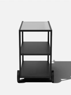 Veradek Stainless Steel Outdoor Kitchen Series Bar Cart -Garden Care Store 8612470 21v