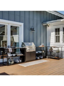 Veradek Stainless Steel Outdoor Kitchen Series Counter Sink -Garden Care Store 8612471 12v