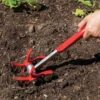 The Spintiller® Mini Handheld Tiller -Garden Care Store 8612494 0087 the spintiller mini handheld tiller