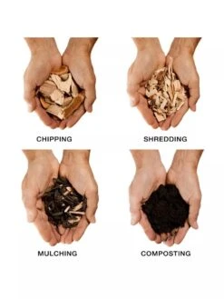 Snow Joe® 13-Amp Electric Wood Chipper/Shredder -Garden Care Store 8612509 01v tif