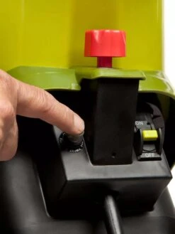 Snow Joe® 13-Amp Electric Wood Chipper/Shredder -Garden Care Store 8612509 14v tif