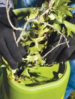 Snow Joe® 15-Amp Electric Wood Chipper/Shredder -Garden Care Store 8612510 08v tif