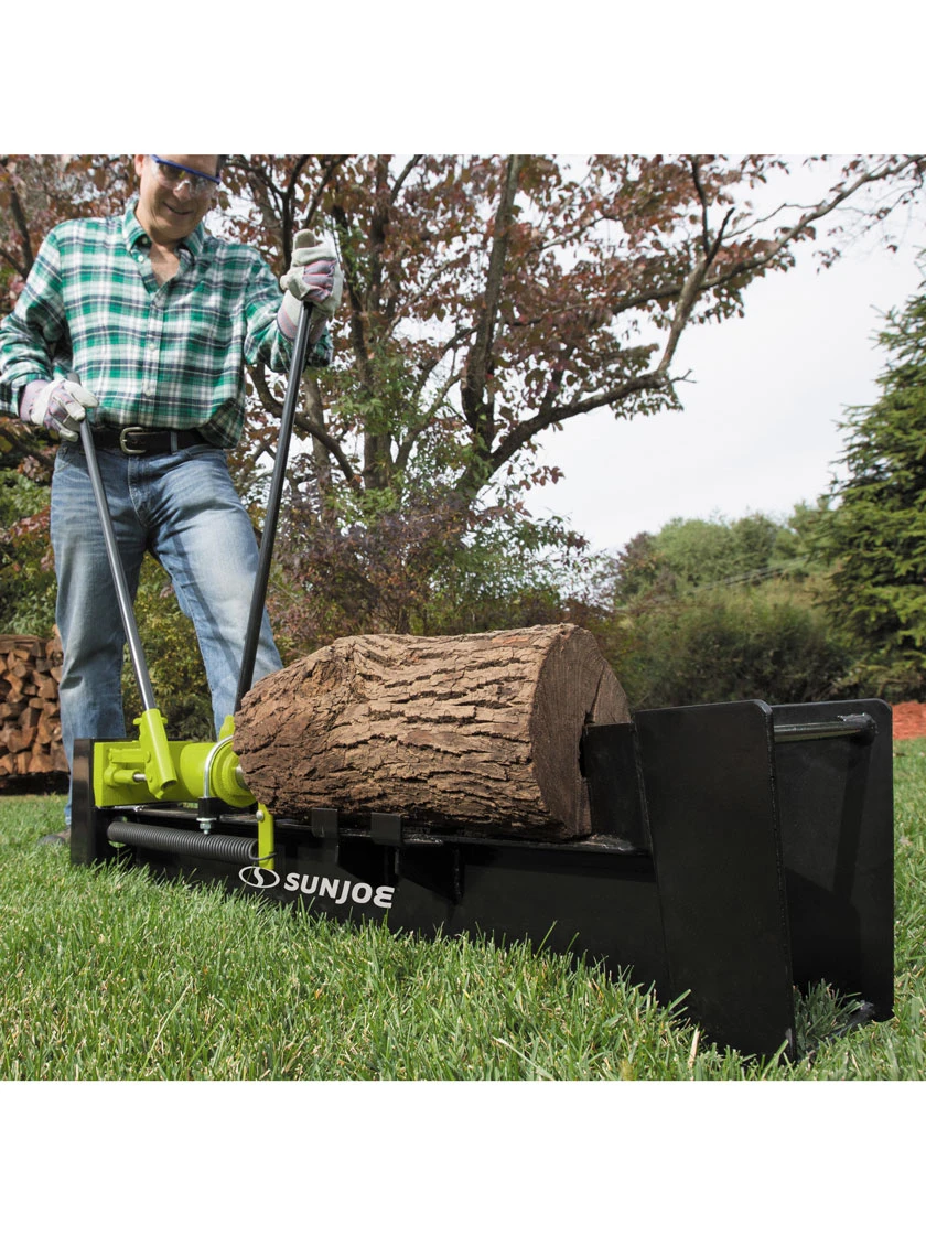 Snow Joe® 10 Ton Manual Log Splitter 3 Snow Joe® 10 Ton Manual Log Splitter - Image 2