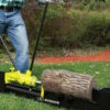 Snow Joe® 10 Ton Manual Log Splitter 2 Snow Joe® 10 Ton Manual Log Splitter -Garden Care Store 8612512 09v snow joe 10 ton manual log splitter lj10m