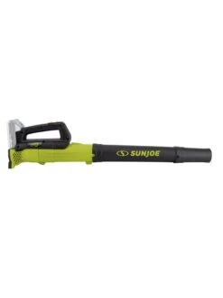Sun Joe® 24V ION+ 2.0-Ah Cordless Compact Turbine Jet Blower, 100-MPH 350-CFM 11 Sun Joe® 24V ION+ 2.0-Ah Cordless Compact Turbine Jet Blower, 100-MPH 350-CFM -Garden Care Store 8612516 06v