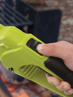 Sun Joe® 24-Volt 2.0Ah Cordless Elec. 1292-Degree Fire Starter, For Charcoal Grills -Garden Care Store 8612520 08v