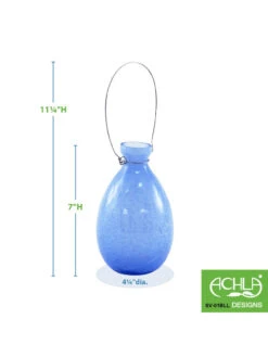 Achla Designs Teardrop Rooting Vase 13 Achla Designs Teardrop Rooting Vase -Garden Care Store 8612530bll 01v