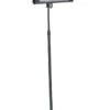 Sun Joe® 1500W Elec. Infrared OD Patio Heater, Adjust Ht. Range, W/Wall Bracket & Cover -Garden Care Store 8612532 04v sun joe electric infrared patio heater adjustable height sjph1500e
