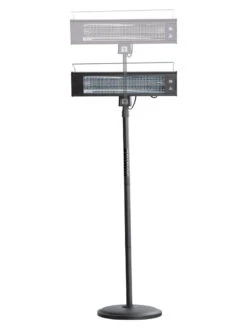 Sun Joe® 1500W Elec. Infrared OD Patio Heater, Adjust Ht. Range, W/Wall Bracket & Cover 16 Sun Joe® 1500W Elec. Infrared OD Patio Heater, Adjust Ht. Range, W/Wall Bracket & Cover -Garden Care Store 8612532 05v