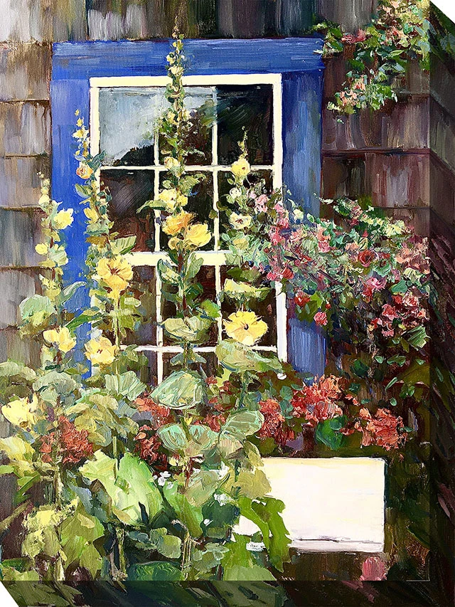 Summer House Outdoor Wall Art 3 Summer House Outdoor Wall Art