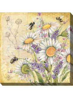 Honeymakers Outdoor Wall Art