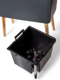 Ava Self-Watering Rectangular Planter -Garden Care Store 8612691 297