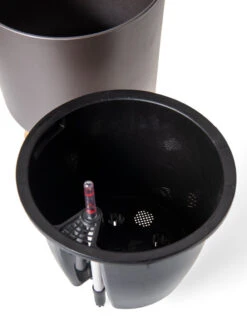 Ava Self-Watering Round Planter -Garden Care Store 8612692 301