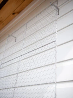 Chicken Wire Wall Trellis -Garden Care Store 8612717 0108