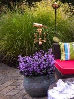 Sonoma Hose Pot 8 Sonoma Hose Pot -Garden Care Store 8612733 02V tif