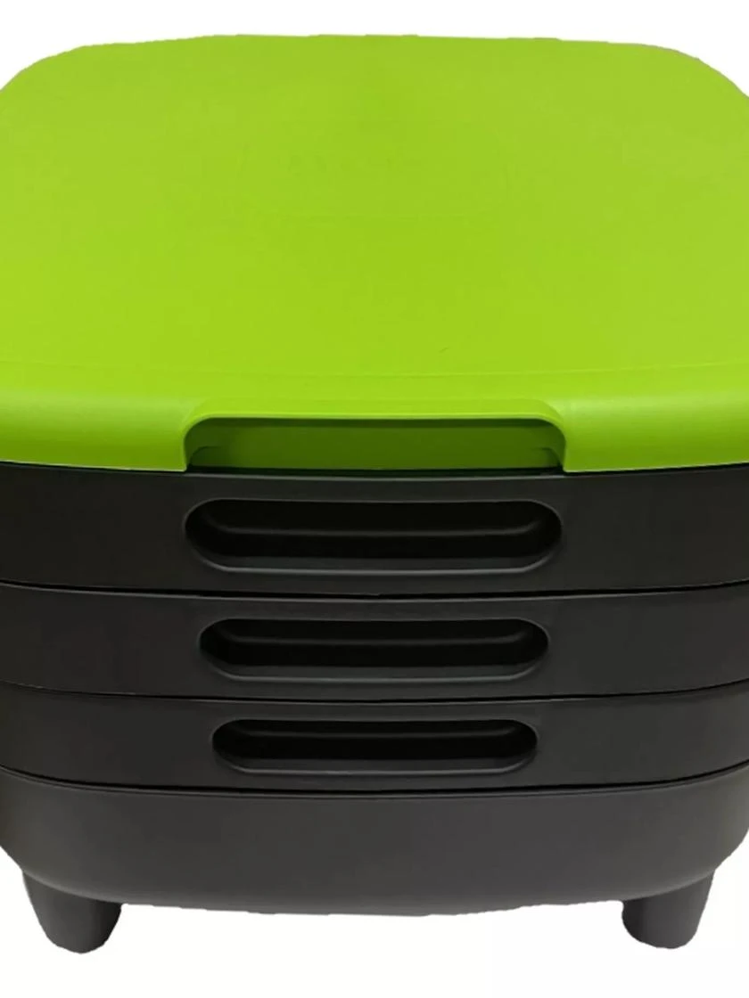 Maze Worm Farm Composter 3 Maze Worm Farm Composter