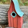 Heartwood Shady Shed Bird House -Garden Care Store 8612781 01v heartwood shady shed bird house