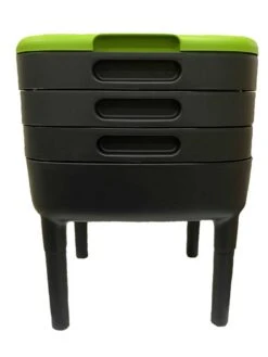 Maze Worm Farm Composter With Legs -Garden Care Store 8612798 02v