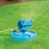 Aqua Joe® AJ-OSPR20 20-Nozzle Oscillating Sprinkler -Garden Care Store 8612868 01v aqua joe 20 nozzle oscillating sprinkler