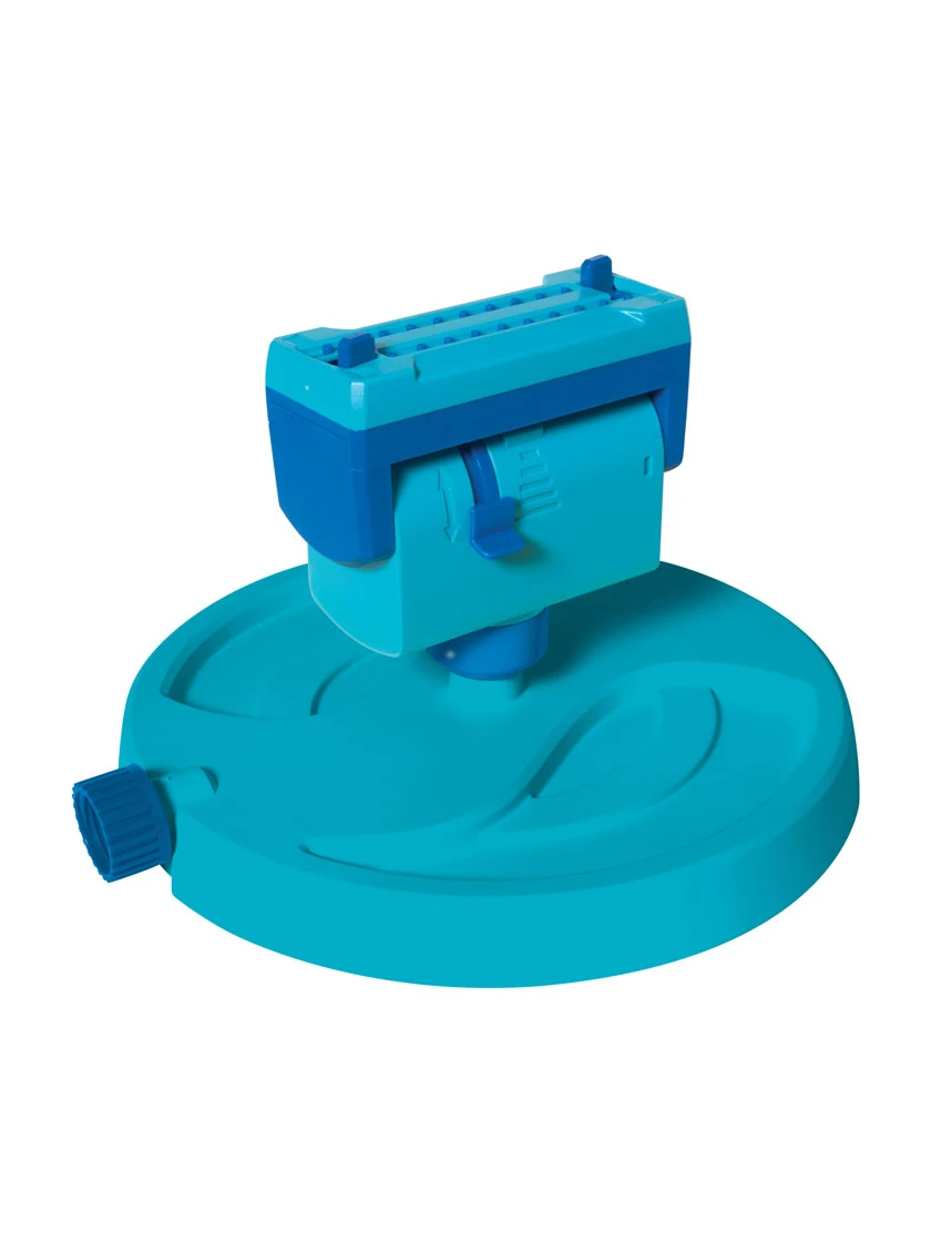 Aqua Joe® AJ-OSPR20 20-Nozzle Oscillating Sprinkler 5 Aqua Joe® AJ-OSPR20 20-Nozzle Oscillating Sprinkler - Image 3