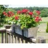 Achla Designs Handrail Flowerbox Bracket Kit For Rail -Garden Care Store 8612883 04v