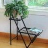 Achla Designs Duet Plant Stand -Garden Care Store 8612905 03v achla designs duet plant stand
