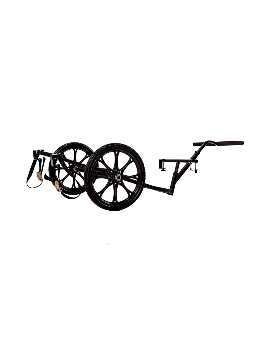 Summer Sled Wheel Kit 3 Summer Sled Wheel Kit