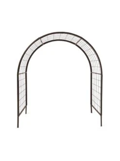2’ X 4’ Arch Trellis For Planter Boxes -Garden Care Store 8612976 0010