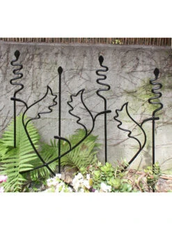 Achla Acanthus Fence Trellis -Garden Care Store 8612991 04v