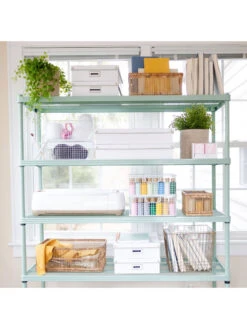 MeshWorks © 5 Tier Plant Shelving -Garden Care Store 8613014 07v