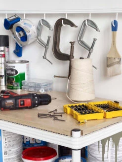 MeshWorks © Potting Bench -Garden Care Store 8613015 02v