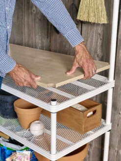 MeshWorks © Potting Bench -Garden Care Store 8613015 06v