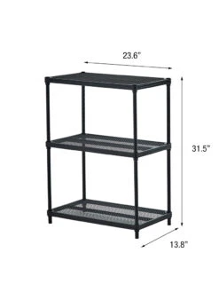 MeshWorks © 3 Tier Plant Shelving -Garden Care Store 8613016 03v