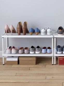 MeshWorks © Stacking Plant Shelves -Garden Care Store 8613018 03v