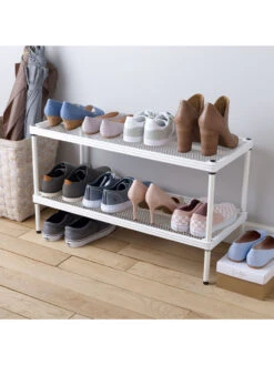 MeshWorks © Stacking Plant Shelves -Garden Care Store 8613018 04v