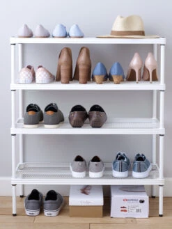 MeshWorks © Stacking Plant Shelves -Garden Care Store 8613018 05v