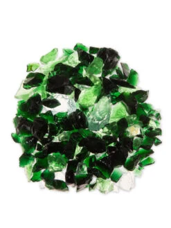 Landscape Glass Chunks Small -Garden Care Store 8613022forst 5003