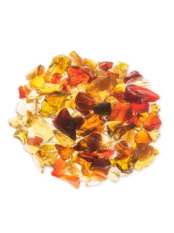 Landscape Glass Chunks Small -Garden Care Store 8613022suns 5004