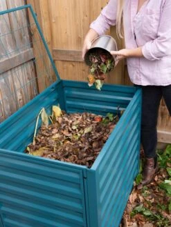 Demeter Single Bin Composter 20 Demeter Single Bin Composter -Garden Care Store 8613052 0083